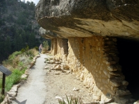 Walnut Canyon